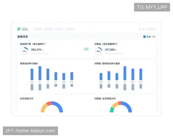 数据驱动赛事品牌精准定位 用户画像助力个性化服务